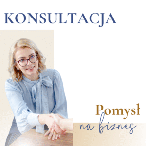 Konsultacja "Pomysł na biznes"