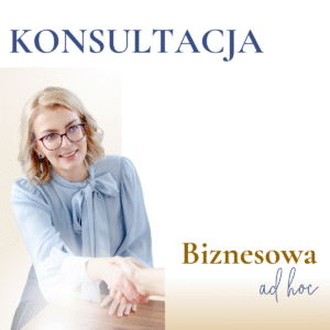 Konsultacja biznesowa ad hoc