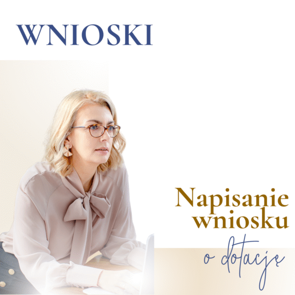 Napisanie wniosku o dotację na start biznesu