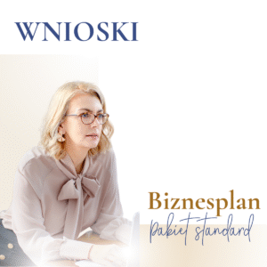 Biznesplan (Pakiet Standard)
